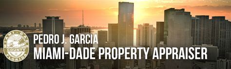 Miami Dade Property Search